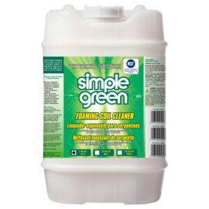 Simple Green® Coil Cleaner. 5 Gal.