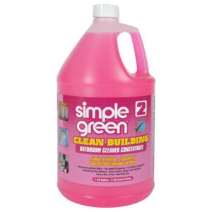 Simple Green® Clean Building Bathroom Cleaner. 1 Gal.
