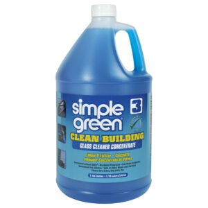Simple Green® Clean Building Glass Cleaner. 1 Gal.