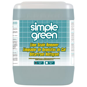 Simple Green® Lime Scale Remover – Sarricida – 18.9L (5Gal)