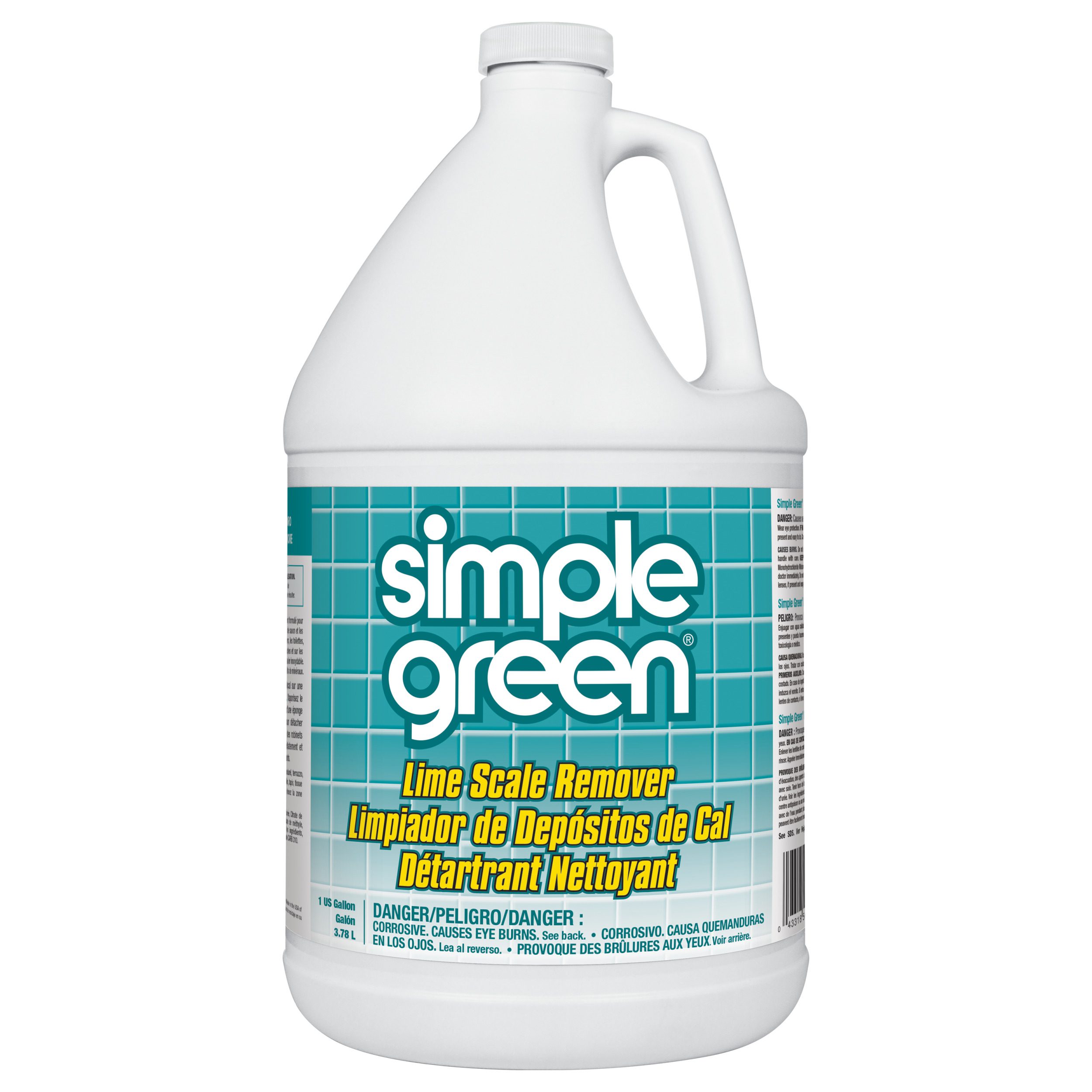 Simple Green® Lime Scale Remover – Sarricida – 3.8L.