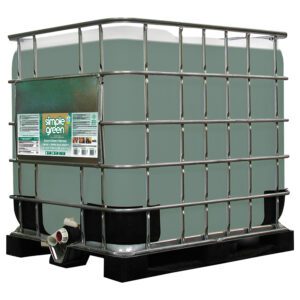 Simple Green® - Limpiador y Desengrasante Industrial - 1,041L (275 Gal)