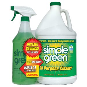 Simple Green®. Combo 1 Gal + 32oz