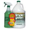 Simple Green® - Limpiador y Desengrasante Multipropósito - Combo 3.8L (1 Gal) + Atom 946mL (32oz) 1:10