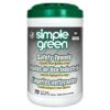 Simple Green® Safety Towels. 75 pzas