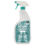 Simple Green Lime Scale Remover: Limpiador en atomizador para remover sarro, calcio y residuos superficiales.