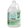 Botella de 1 galón del desodorizante y limpiador concentrado Simple Green Pro Odor Eliminator, con tecnología avanzada para el control de olores.
